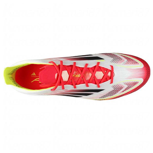 adidas F50 ELITE FG フットウェアホワイト×コアブラック adidas F50 ELITE FG フットウェアホワイト×コアブラック