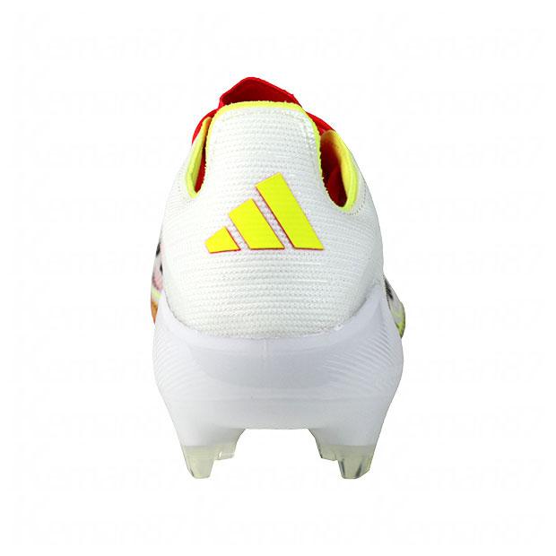 adidas F50 ELITE FG フットウェアホワイト×コアブラック adidas F50 ELITE FG フットウェアホワイト×コアブラック