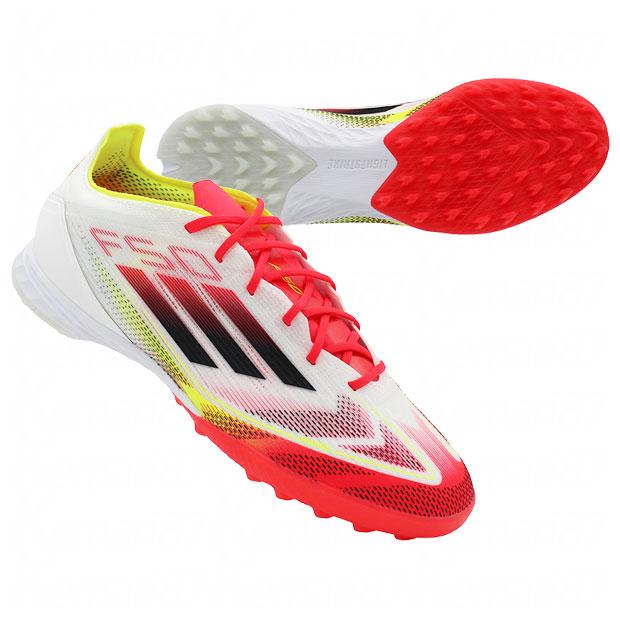 adidas F50 PRO TF フットウェアホワイト×コアブラック 【adidas adidas F50 PRO TF フットウェアホワイト×コアブラック 【adidas