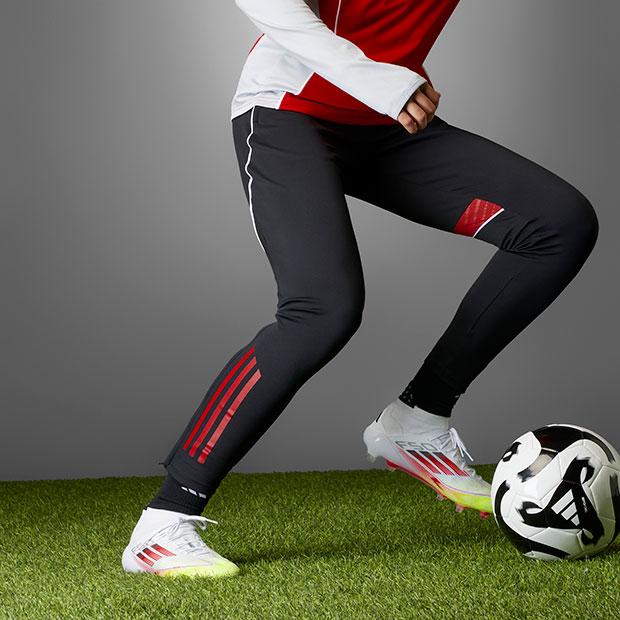 adidas（アディダス） F50 ELITE FG MID W フットウェアホワイト×コア