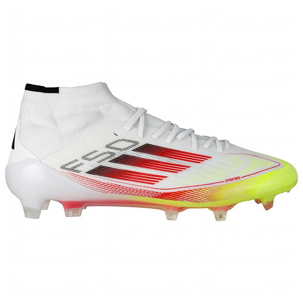 adidas（アディダス） F50 ELITE FG MID W フットウェアホワイト×コア
