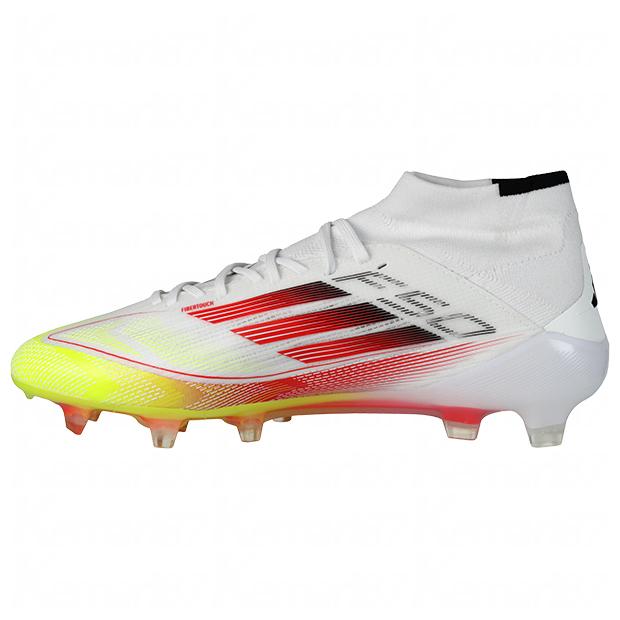 adidas（アディダス） F50 ELITE FG MID W フットウェアホワイト×コア