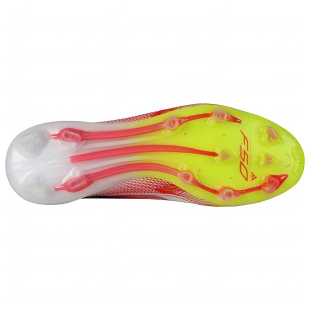 adidas（アディダス） F50 ELITE FG MID W フットウェアホワイト×コア