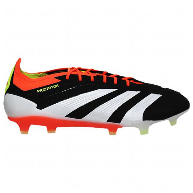 adidas プレデター ELITE L FG コアブラック×フットウェア adidas プレデター ELITE L FG コアブラック×フットウェア