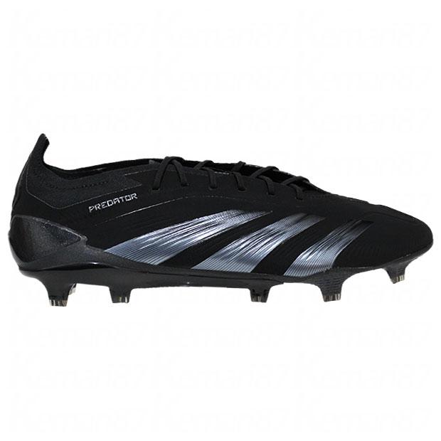 adidas（アディダス） プレデター ELITE L FG コアブラック×コア