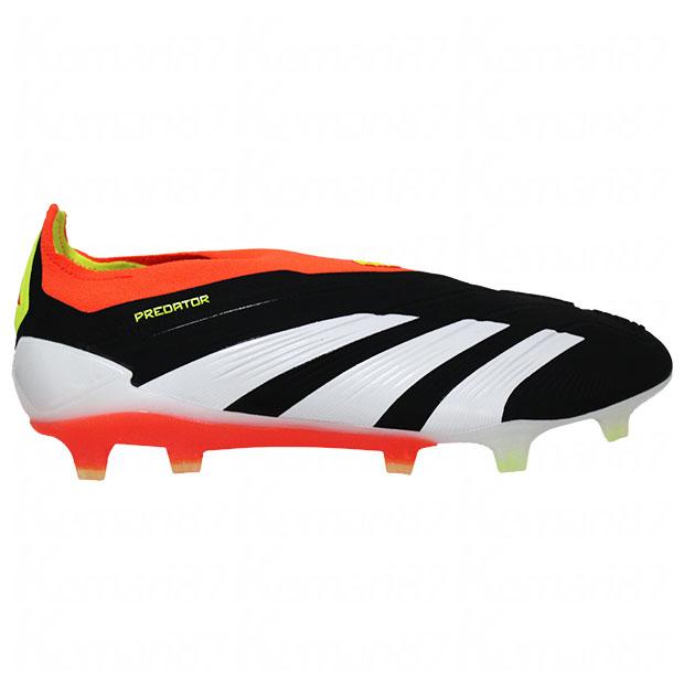 アディダス プレデター LL サッカーシューズ adidas プレデター ELITE LL FG コアブラック×フットウェア