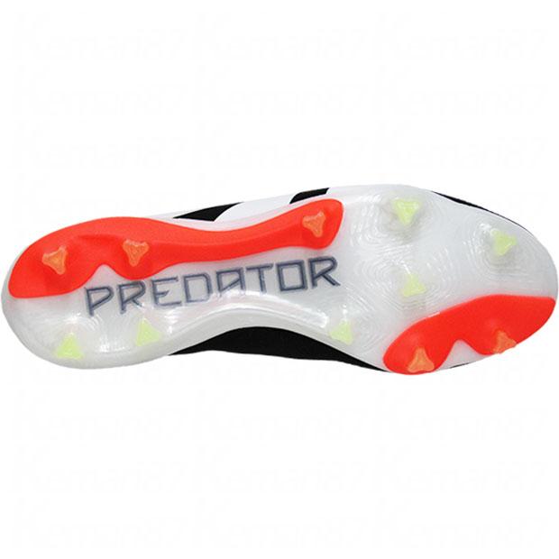 adidas プレデター ELITE LL FG コアブラック×フットウェア