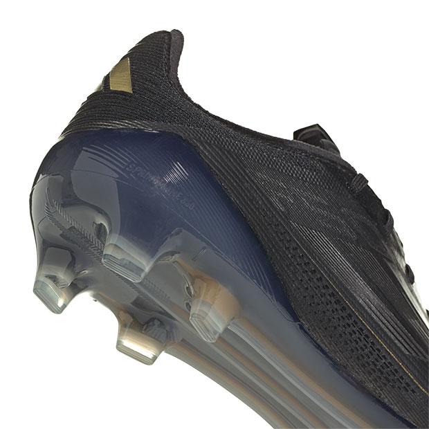 adidas F50 ELITE FG コアブラック×アイアンメタリック 【adidas
