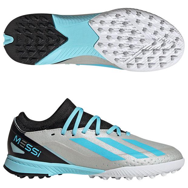アディダス エックス クレイジーファスト MESSI.3 TF adidas（アディダス） ジュニア エックス クレイジーファスト MESSI.3