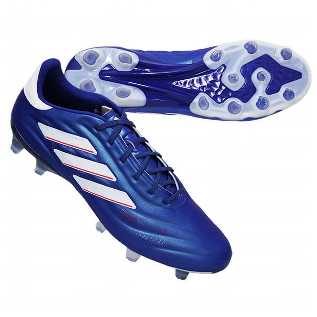 アディダスコパピュア2.1FG adidas（アディダス） コパ ピュア 2.1 FG ルシッドブルー×フット