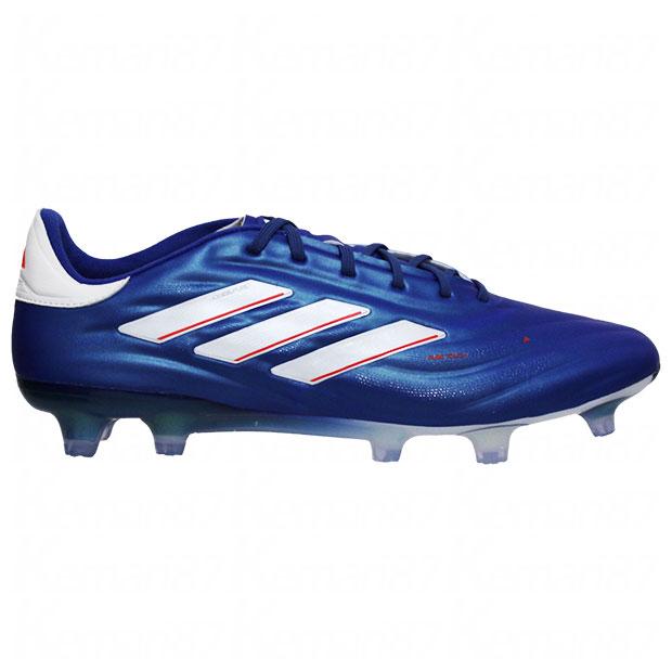 adidas（アディダス） コパ ピュア 2.1 FG ルシッドブルー×フット