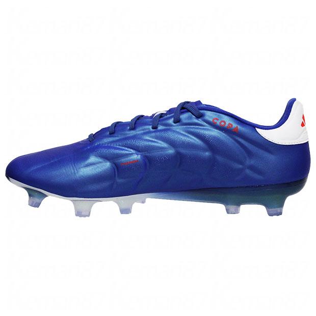adidas（アディダス） コパ ピュア 2.1 FG ルシッドブルー×フット