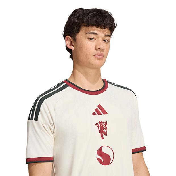 adidas（アディダス） マンチェスターユナイテッド 26-27 3rd 半袖