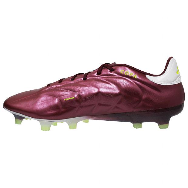 adidas（アディダス） コパ ピュア 2 ELITE FG シャドーレッド×フット