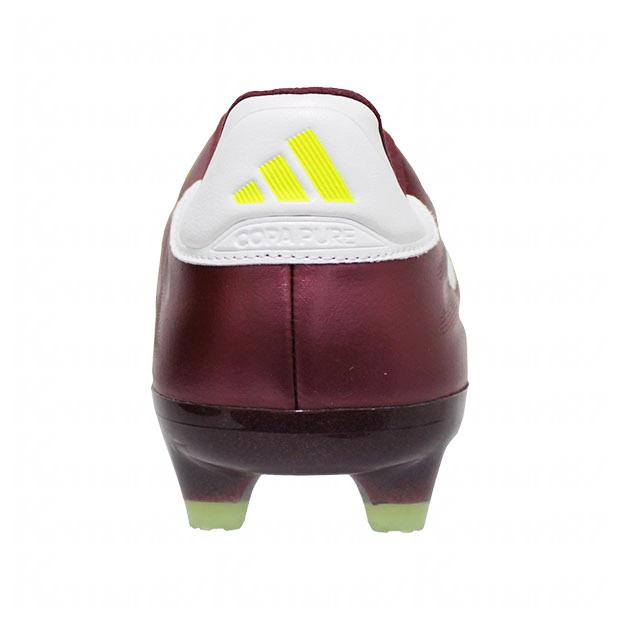 adidas（アディダス） コパ ピュア 2 ELITE FG シャドーレッド×フット
