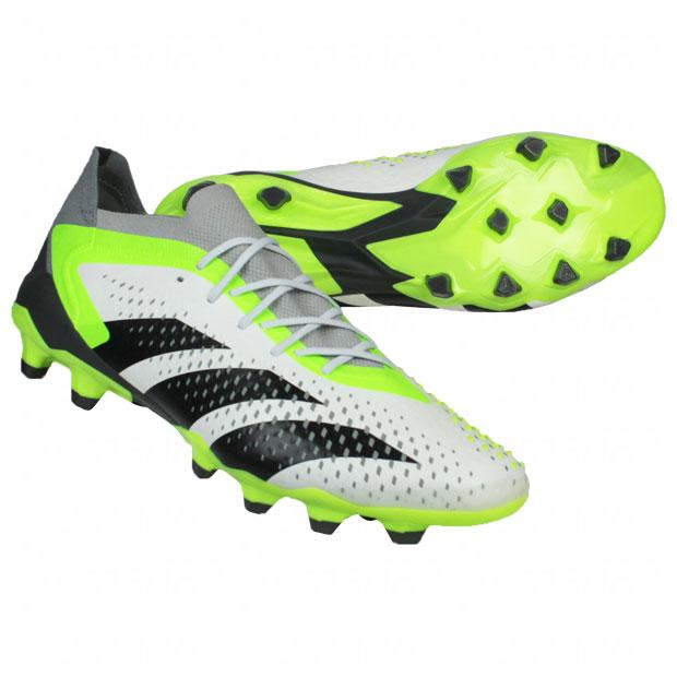 ADIDAS アディダス プレデター アキュラシー.1 L ジャパン HG/AG IE9429 フットウェアホワイト/コアブラック サッカー スパイク adidas（アディダス） プレデター アキュラシー.1 L ジャパン HG/AG