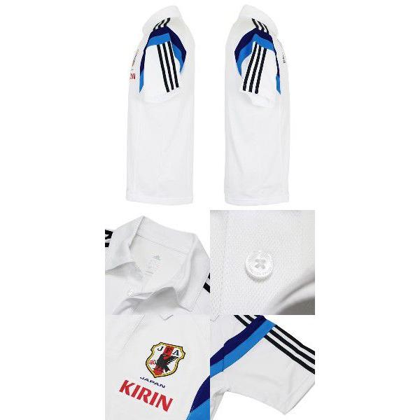 adidas（アディダス） 日本代表 2014 Condivo14 ポロシャツ 【adidas