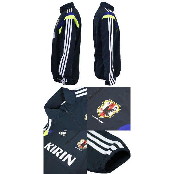 adidas（アディダス） 日本代表 2014 Condivo14 長袖ウーブントップ