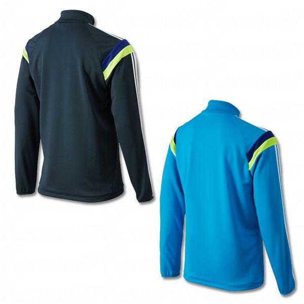 adidas 日本代表 2014 Condivo14 長袖トレーニングトップ 【adidas
