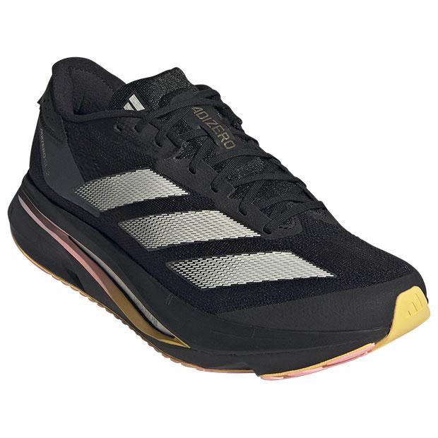 adidas（アディダス） アディゼロ SL2 M コアブラック×ゼロメタリック