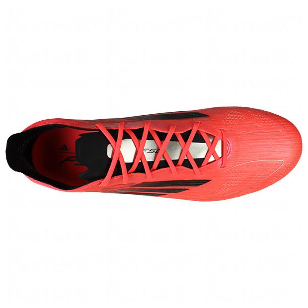 F50 ELITE ターボ×オーロラブラック adidas F50 ELITE AG ターボ×オーロラブラック 【adidas