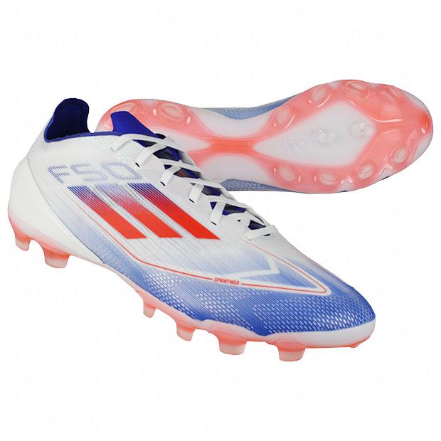 adidas（アディダス） F50 PRO HG/AG フットウェアホワイト×ソーラー