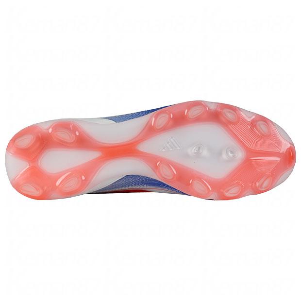 adidas（アディダス） F50 PRO HG/AG フットウェアホワイト×ソーラー