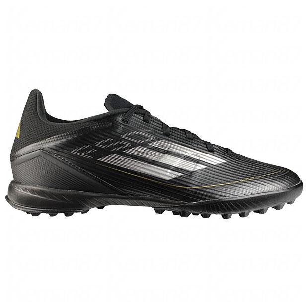 adidas（アディダス） F50 LEAGUE TF コアブラック×アイアンメタリック