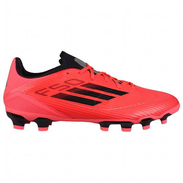 adidas（アディダス） F50 LEAGUE HG/AG ターボ×オーロラブラック