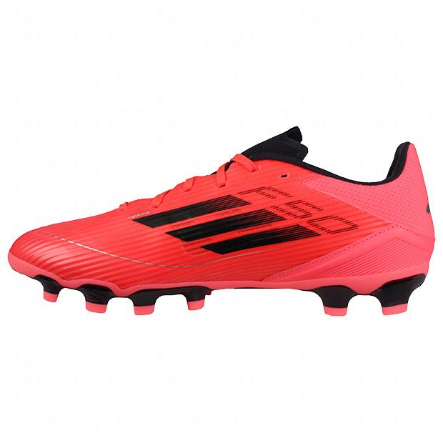 adidas（アディダス） F50 LEAGUE HG/AG ターボ×オーロラブラック