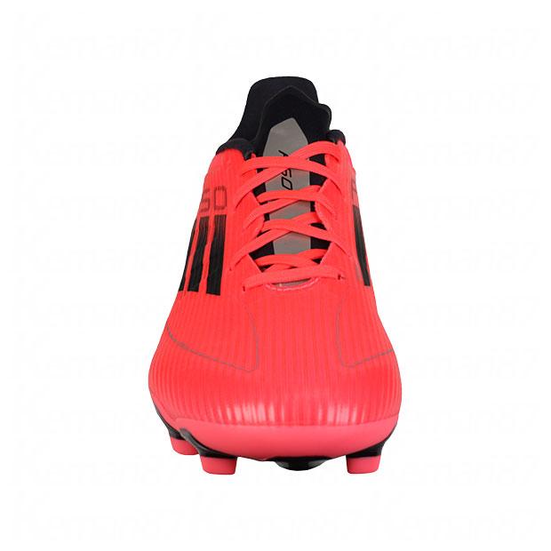 adidas（アディダス） F50 LEAGUE HG/AG ターボ×オーロラブラック