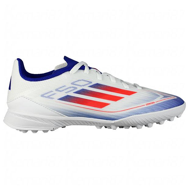 adidas（アディダス） ジュニア F50 LEAGUE TF フットウェアホワイト