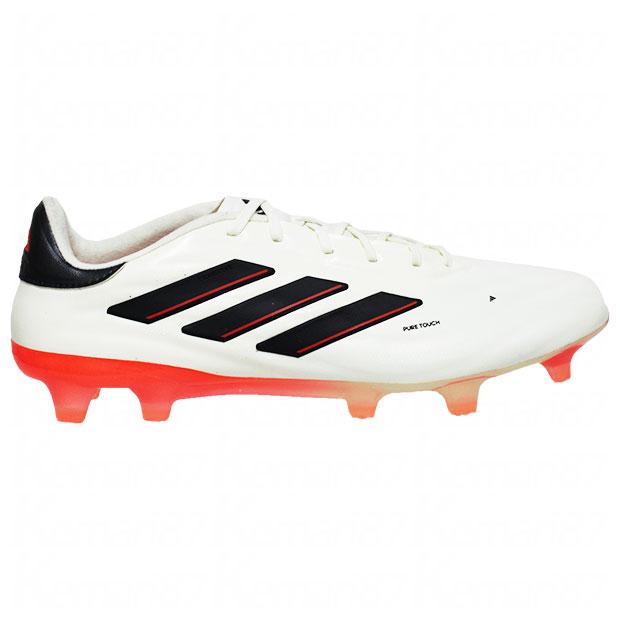 adidas（アディダス） コパ ピュア 2 ELITE FG アイボリー×コア