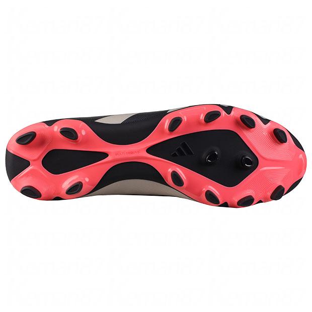 プラチナゴールド☆ アディダス プレデター LEAGUE 26cm 新品タグ付き アディダス】プレデター LEAGUE HG/AG プラチナメタリック/オーロラ