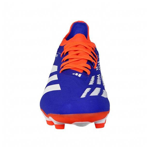 adidas（アディダス） プレデター PRO HG/AG ルシッドブルー×フット