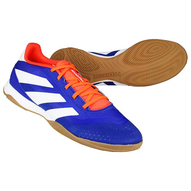 adidas（アディダス） プレデター LEAGUE IN ルシッドブルー×フット