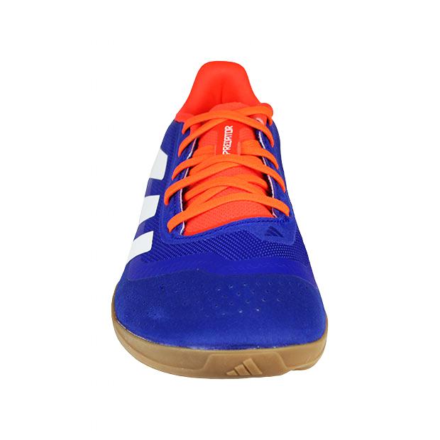 adidas（アディダス） プレデター LEAGUE IN ルシッドブルー×フット