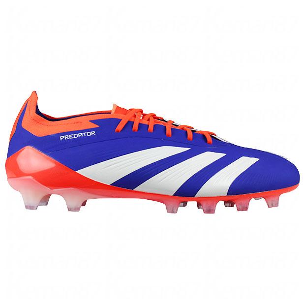 adidas（アディダス） プレデター ELITE AG ルシッドブルー×フット