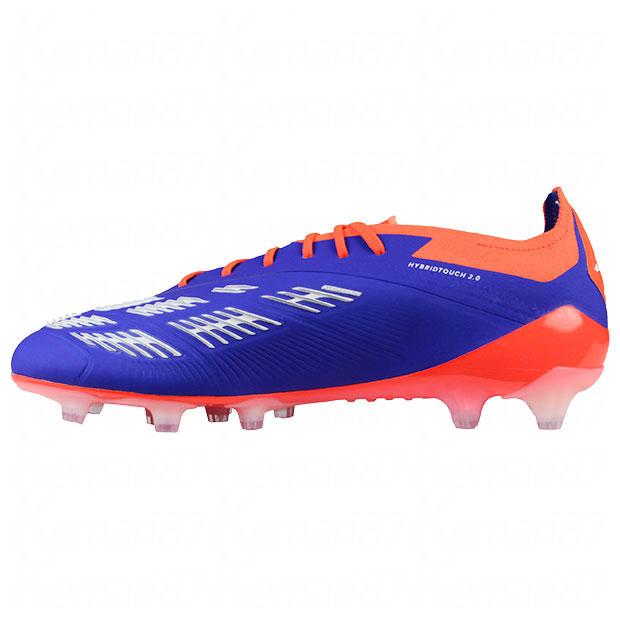 adidas（アディダス） プレデター ELITE AG ルシッドブルー×フット