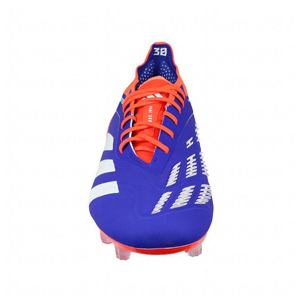 adidas（アディダス） プレデター ELITE AG ルシッドブルー×フット