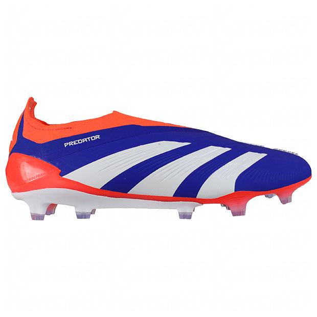 adidas プレデター ELITE LL FG ルシッドブルー×フットウェア adidas プレデター ELITE LL FG ルシッドブルー×フットウェア