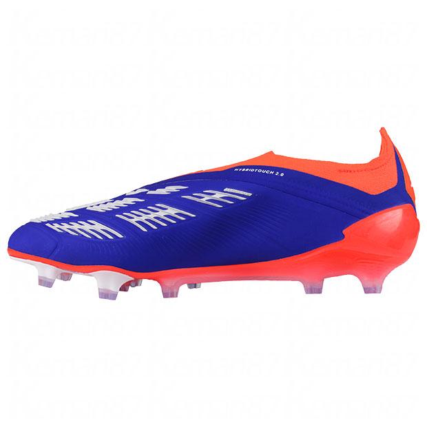 adidas プレデター ELITE LL FG ルシッドブルー×フットウェア adidas プレデター ELITE LL FG ルシッドブルー×フットウェア