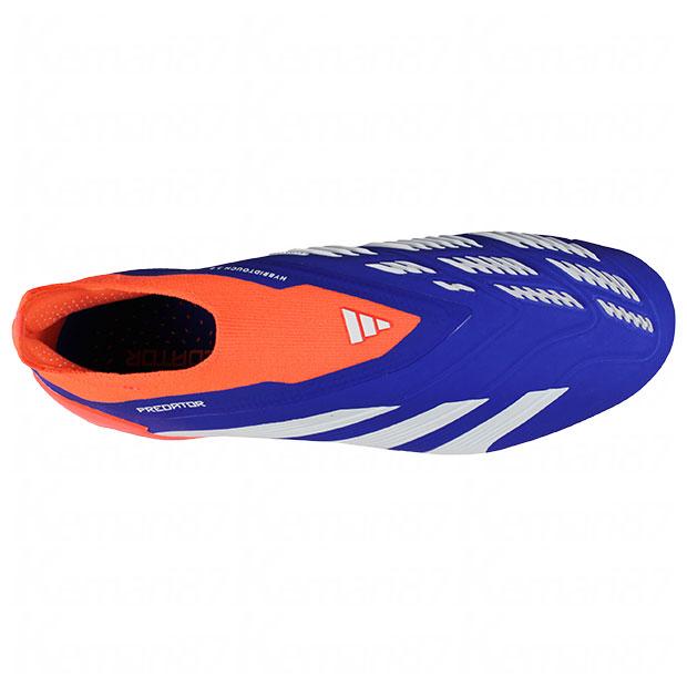 adidas プレデター ELITE LL FG ルシッドブルー×フットウェア adidas プレデター ELITE LL FG ルシッドブルー×フットウェア