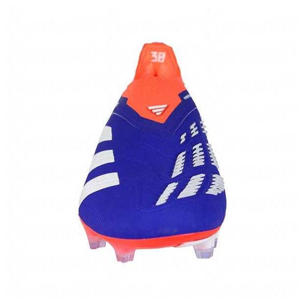 adidas プレデター ELITE LL FG ルシッドブルー×フットウェア adidas プレデター ELITE LL FG ルシッドブルー×フットウェア