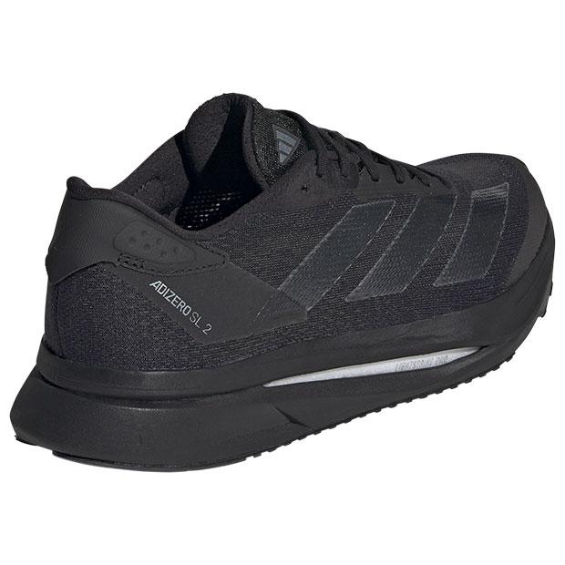 adidas（アディダス） アディゼロ SL2 M コアブラック×コアブラック
