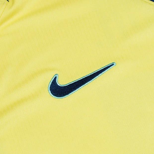 NIKE（ナイキ） ブラジル代表 2026 ホーム 半袖レプリカユニフォーム 3
