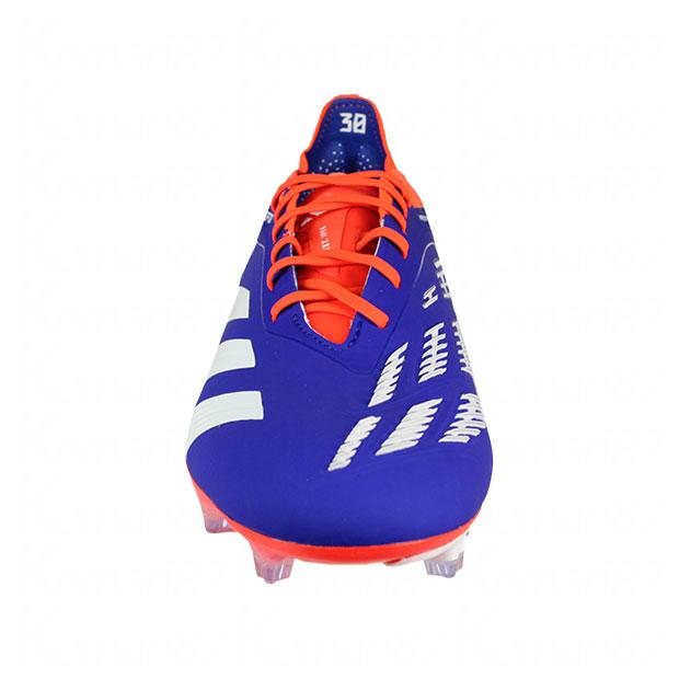 adidas プレデター ELITE FG ルシッドブルー×フットウェア