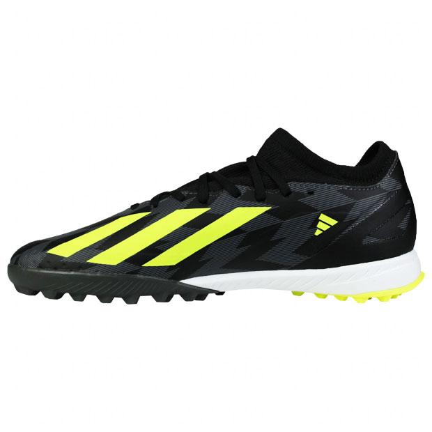 adidas（アディダス） エックス クレイジーファスト INJ.3 TF コア