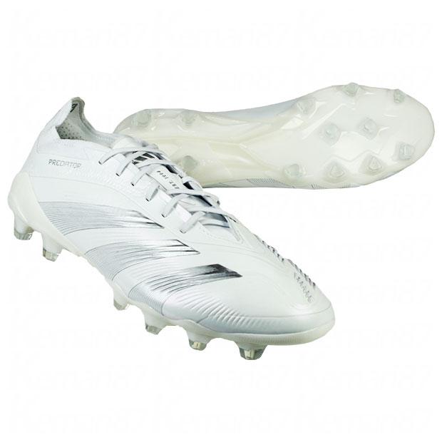 アディダス プレデターエリート HG/AG 25 ホワイト アディダス プレデターエリート HG/AG 25 ホワイト