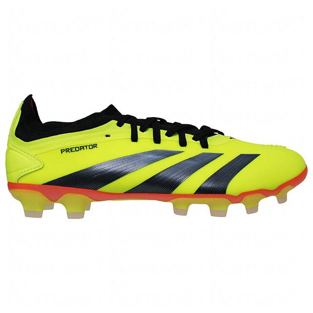 adidas（アディダス） プレデター PRO HG/AG チームソーラーイエロー